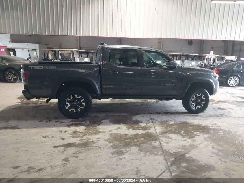2023 Toyota Tacoma Trd Off Road VIN: 3TMCZ5AN8PM635713 Lot: 40010858