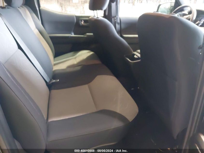 2023 Toyota Tacoma Trd Off Road VIN: 3TMCZ5AN8PM635713 Lot: 40010858