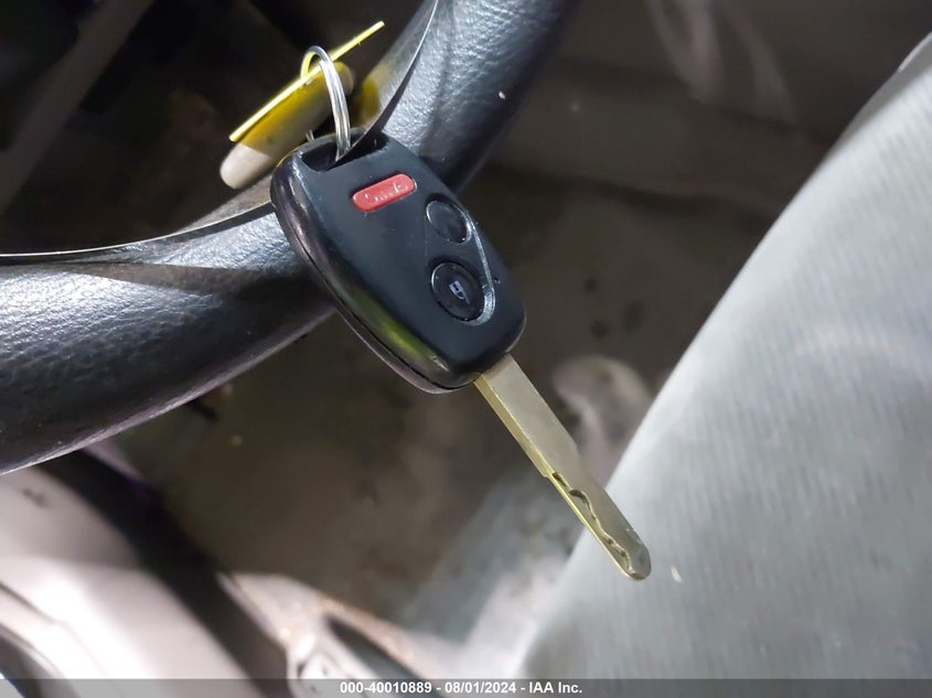 2010 Honda Civic Lx VIN: 2HGFA1F54AH323188 Lot: 40010889