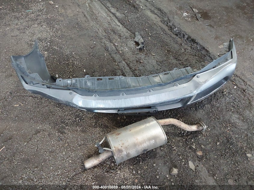 2010 Honda Civic Lx VIN: 2HGFA1F54AH323188 Lot: 40010889