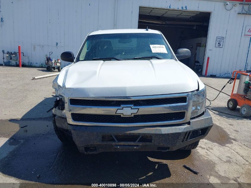 2009 Chevrolet Silverado 1500 Lt VIN: 3GCEK23M19G269031 Lot: 40010898