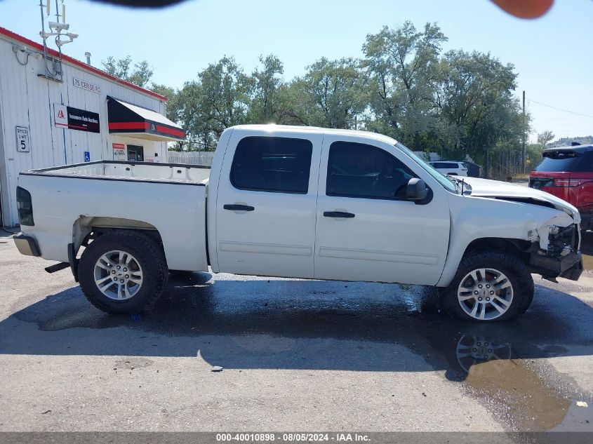 2009 Chevrolet Silverado 1500 Lt VIN: 3GCEK23M19G269031 Lot: 40010898