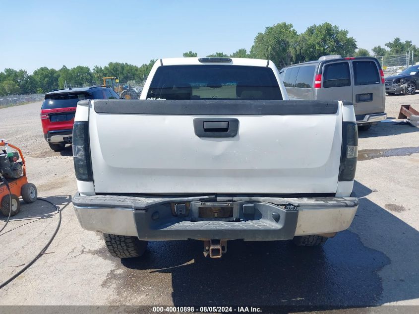 2009 Chevrolet Silverado 1500 Lt VIN: 3GCEK23M19G269031 Lot: 40010898