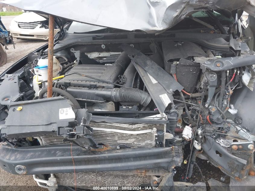 2016 Volkswagen Jetta 1.4T Se VIN: 3VWD67AJ5GM377945 Lot: 40010899