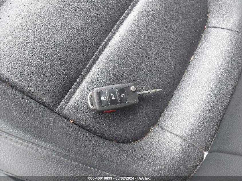 2016 Volkswagen Jetta 1.4T Se VIN: 3VWD67AJ5GM377945 Lot: 40010899