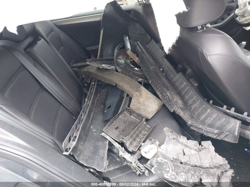 2016 Volkswagen Jetta 1.4T Se VIN: 3VWD67AJ5GM377945 Lot: 40010899