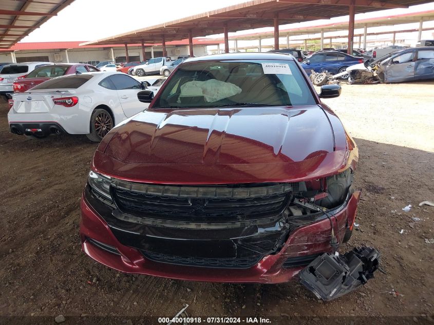 2020 DODGE CHARGER SXT RWD - 2C3CDXBG7LH150227