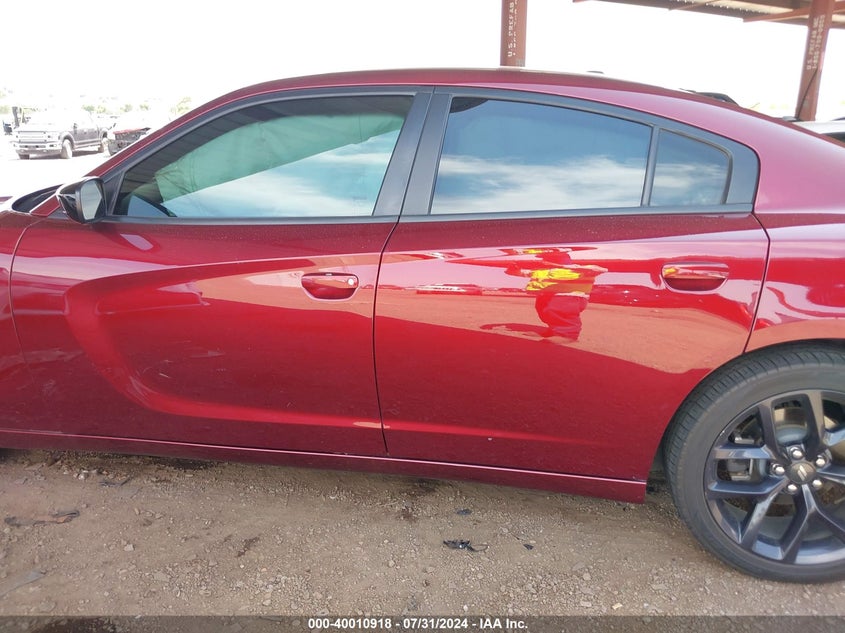 2020 DODGE CHARGER SXT RWD - 2C3CDXBG7LH150227