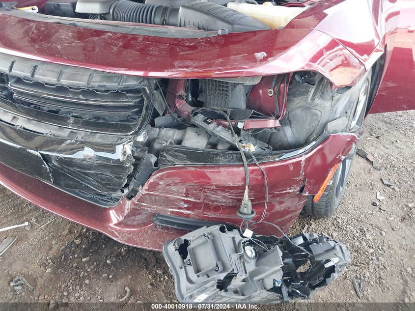 2020 DODGE CHARGER SXT RWD - 2C3CDXBG7LH150227