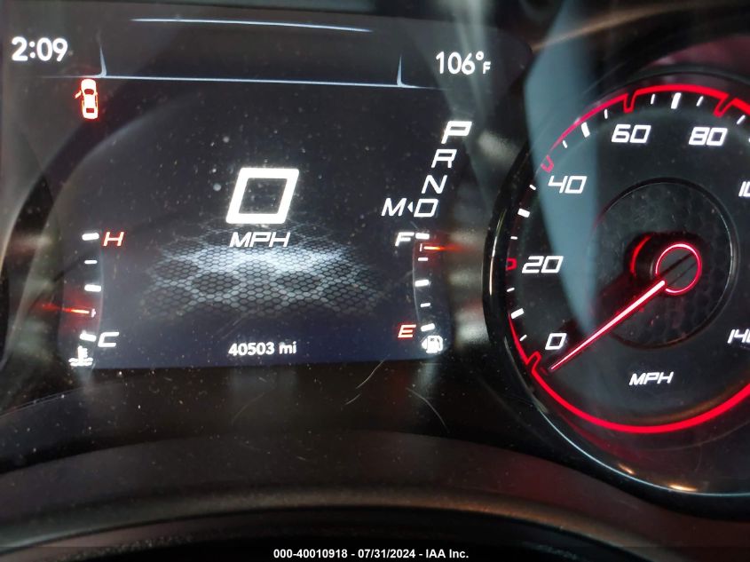 2020 DODGE CHARGER SXT RWD - 2C3CDXBG7LH150227