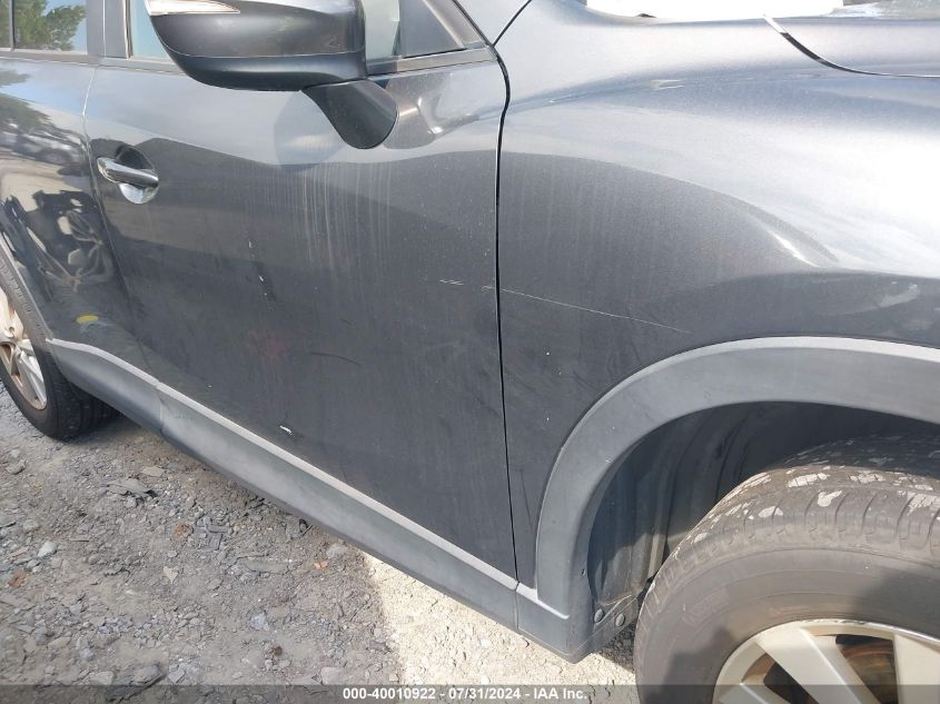 2016 Mazda Cx-5 Touring VIN: JM3KE2CY3G0857177 Lot: 40010922