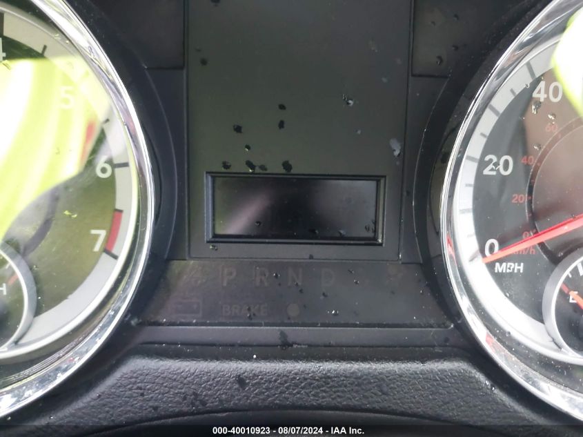 2012 Dodge Grand Caravan Se/Avp VIN: 2C4RDGBG8CR272532 Lot: 40010923