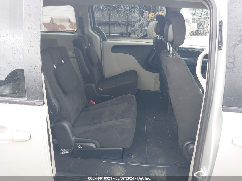 2012 Dodge Grand Caravan Se/Avp VIN: 2C4RDGBG8CR272532 Lot: 40010923