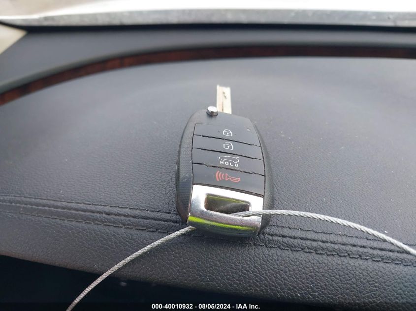 5XYPGDA39GG095155 2016 Kia Sorento 2.4L Lx