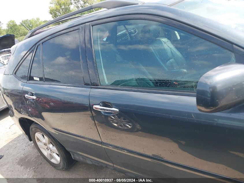 2008 Lexus Rx 350 VIN: 2T2HK31U18C047230 Lot: 40010937