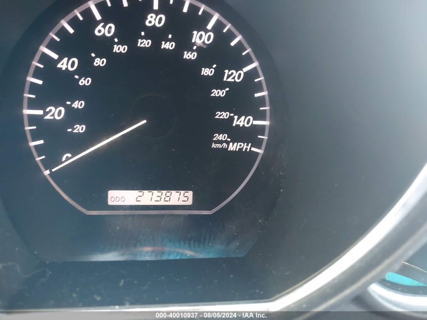 2008 Lexus Rx 350 VIN: 2T2HK31U18C047230 Lot: 40010937