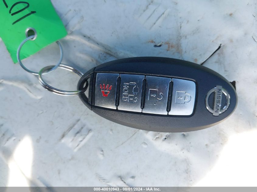 2015 Nissan Leaf S VIN: 1N4AZ0CP9FC304492 Lot: 40010943