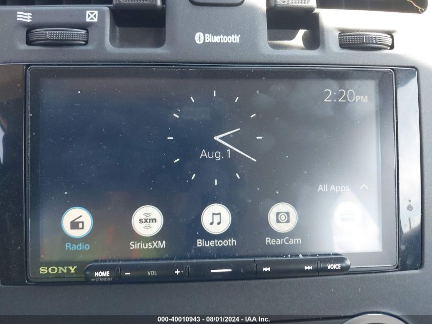 2015 Nissan Leaf S VIN: 1N4AZ0CP9FC304492 Lot: 40010943