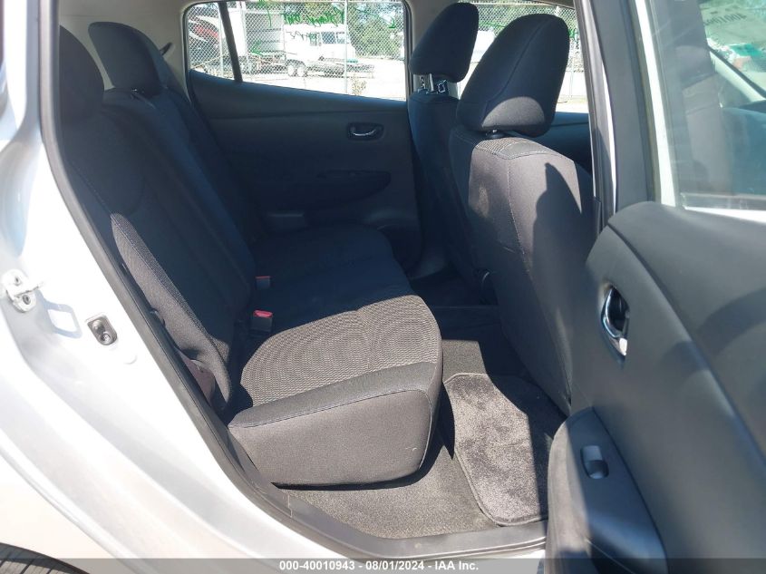 2015 Nissan Leaf S VIN: 1N4AZ0CP9FC304492 Lot: 40010943