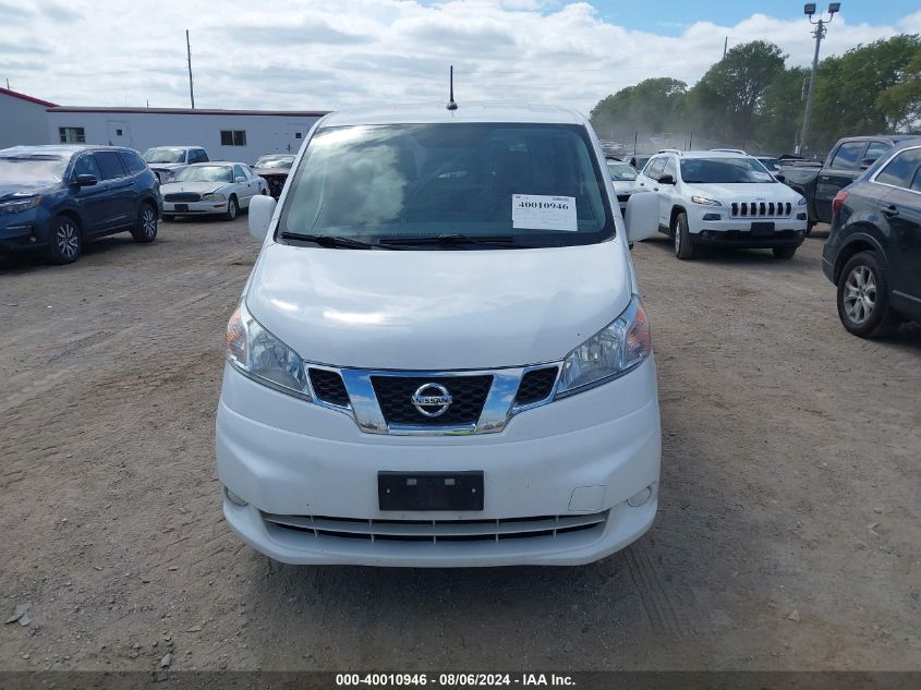 2020 Nissan Nv200 Compact Cargo Sv Xtronic Cvt VIN: 3N6CM0KN0LK705160 Lot: 40010946