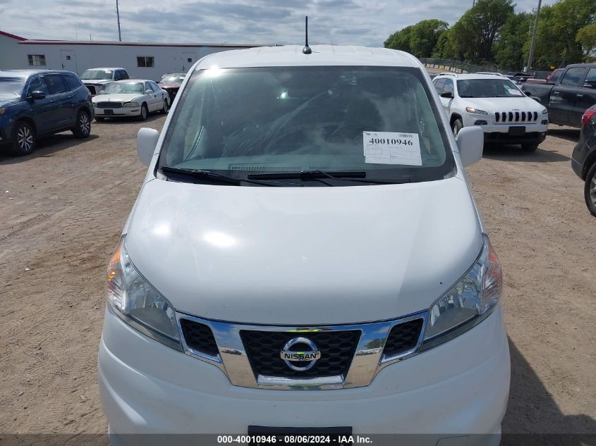 2020 Nissan Nv200 Compact Cargo Sv Xtronic Cvt VIN: 3N6CM0KN0LK705160 Lot: 40010946