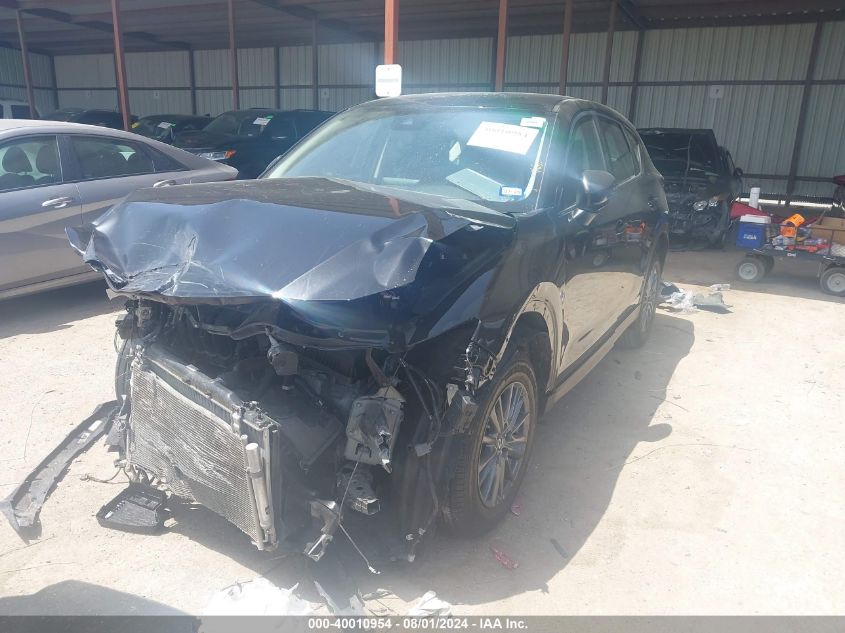 VIN JM3KFABM9L0756760 2020 MAZDA CX-5 SPORT