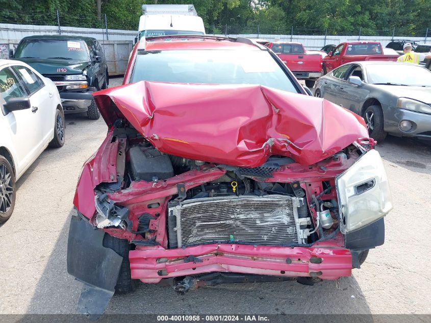 2005 Chevrolet Equinox Ls VIN: 2CNDL13F956152206 Lot: 40010958