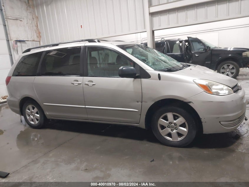 2005 Toyota Sienna Le VIN: 5TDZA23C95S329225 Lot: 40010970