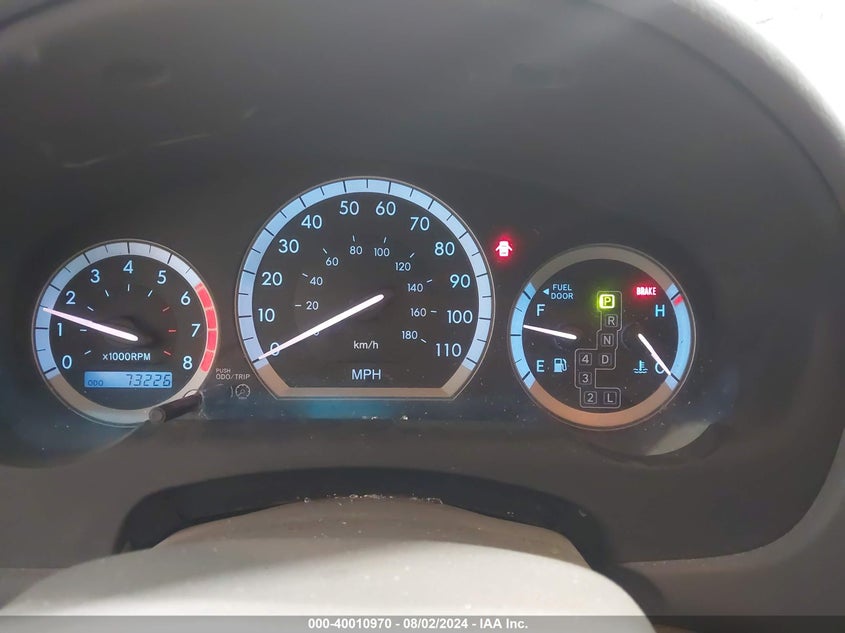 2005 Toyota Sienna Le VIN: 5TDZA23C95S329225 Lot: 40010970