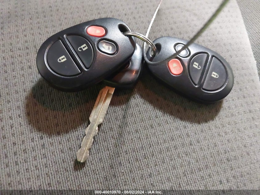 2005 Toyota Sienna Le VIN: 5TDZA23C95S329225 Lot: 40010970