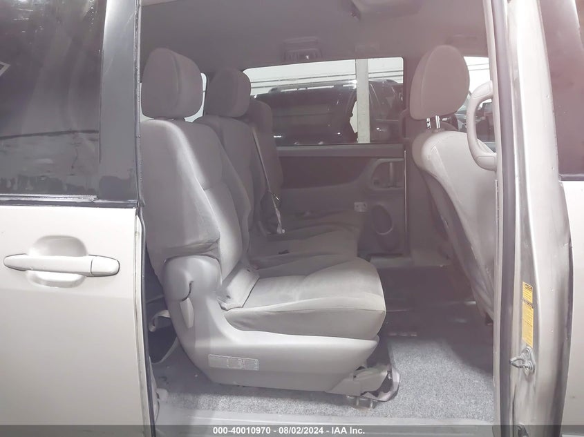 2005 Toyota Sienna Le VIN: 5TDZA23C95S329225 Lot: 40010970