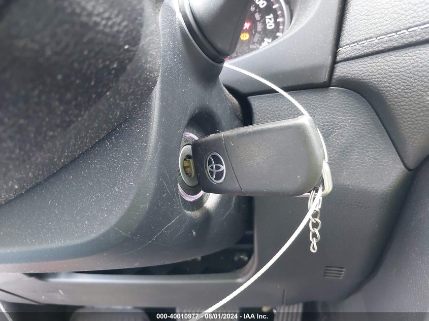 2021 TOYOTA RAV4 LE - 2T3G1RFV7MC239955