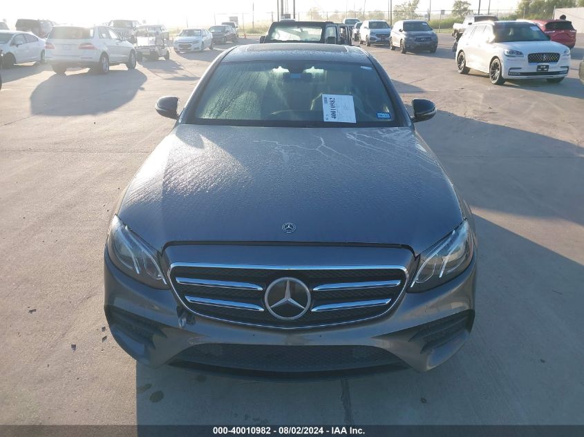 WDDZF4JB5JA376322 2018 Mercedes-Benz E 300