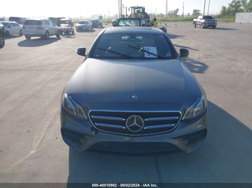 WDDZF4JB5JA376322 2018 Mercedes-Benz E 300