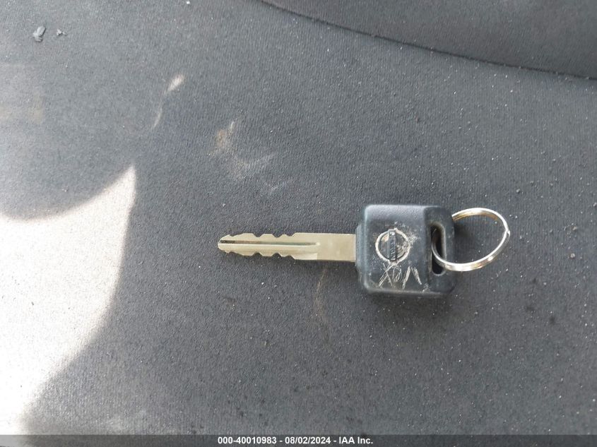 2010 Nissan Versa 1.6 VIN: 3N1CC1AP5AL360359 Lot: 40010983