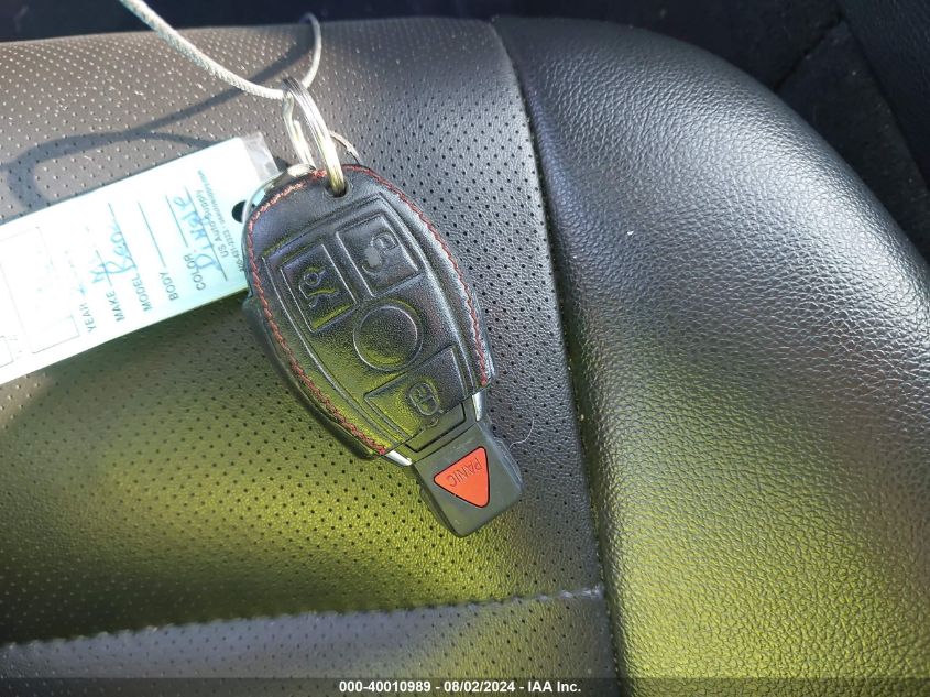 2011 Mercedes-Benz C 300 Luxury/Sport VIN: WDDGF5EB0BR161814 Lot: 40010989