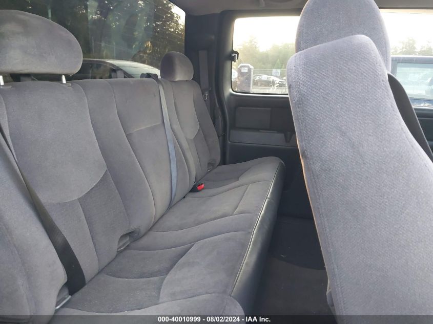 2006 GMC Sierra 1500 Sle1 VIN: 1GTEK19T36Z122911 Lot: 40010999