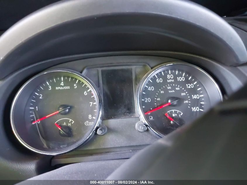 2014 Nissan Rogue Select S VIN: JN8AS5MT4EW607494 Lot: 40011007