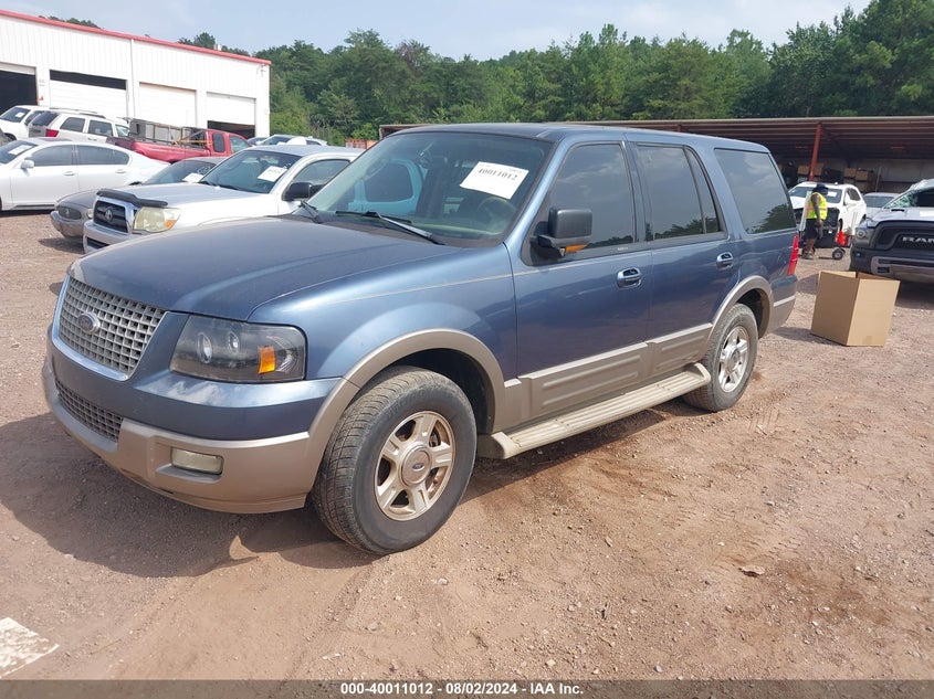 2004 FORD EXPEDITION VIN: KMHCU5AE6FU226601