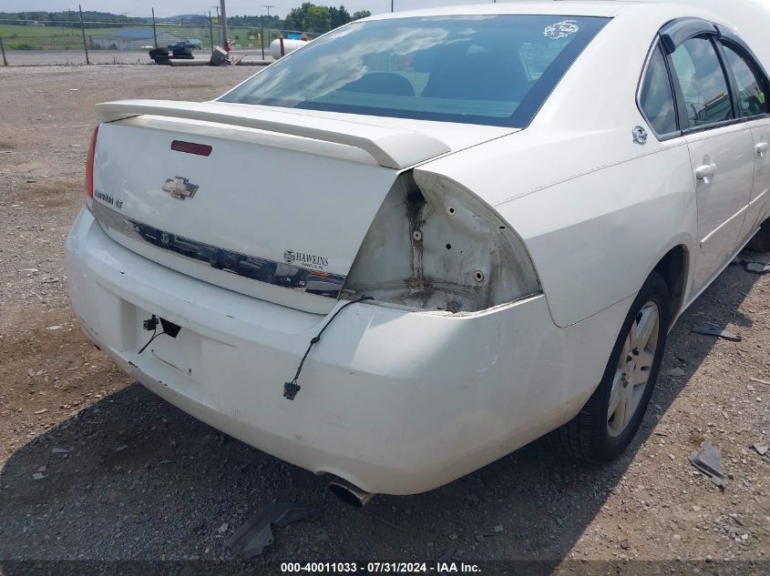 2G1WC581669265962 | 2006 CHEVROLET IMPALA