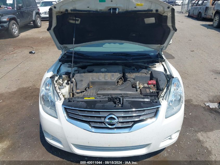 2011 Nissan Altima 2.5 S VIN: 1N4AL2AP0BN498697 Lot: 40011044