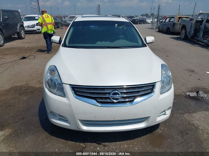 2011 Nissan Altima 2.5 S VIN: 1N4AL2AP0BN498697 Lot: 40011044