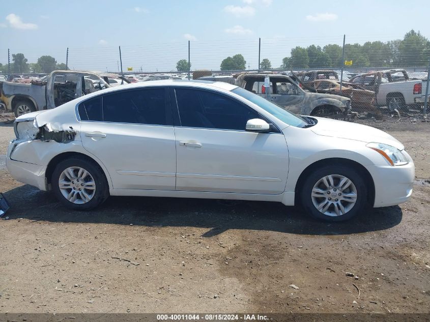 2011 Nissan Altima 2.5 S VIN: 1N4AL2AP0BN498697 Lot: 40011044