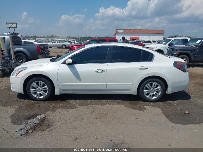 2011 Nissan Altima 2.5 S VIN: 1N4AL2AP0BN498697 Lot: 40011044