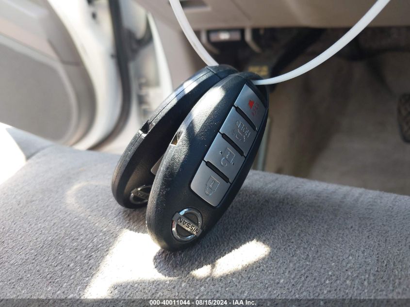 2011 Nissan Altima 2.5 S VIN: 1N4AL2AP0BN498697 Lot: 40011044