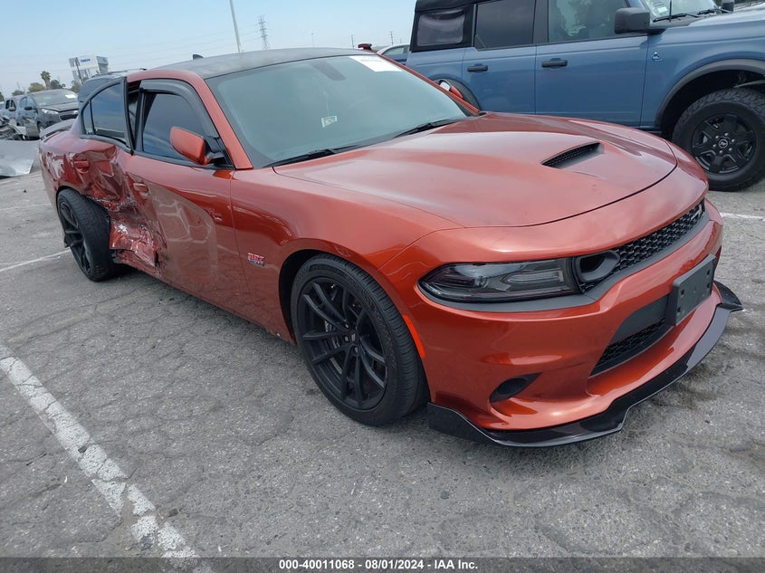 2021 Dodge Charger