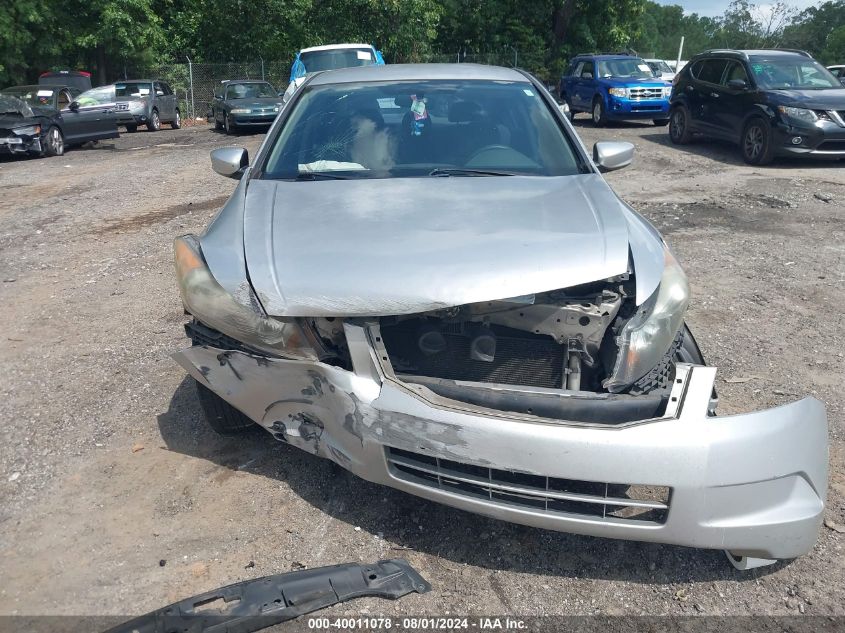 1HGCP2F34AA016933 2010 Honda Accord 2.4 Lx