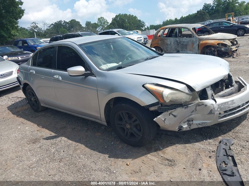 2010 HONDA ACCORD VIN: 2HGFB2F49FH035491