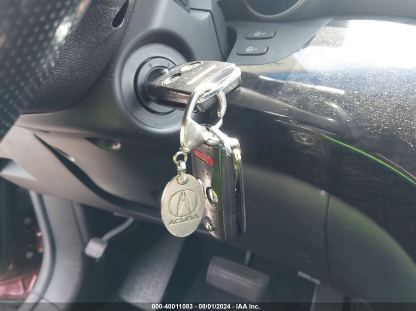 2007 Acura Mdx Sport VIN: 2HNYD28507H508228 Lot: 40011083