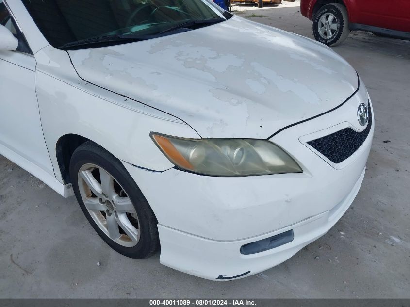 4T1BE46K57U629472 | 2007 TOYOTA CAMRY